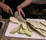 grilled marinated vegetables x02